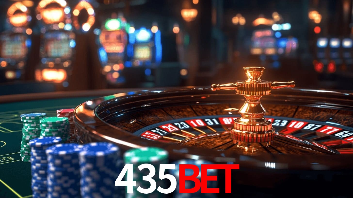 435BET - Cassino On-line Prêmios Incríveis - 435BET.COM