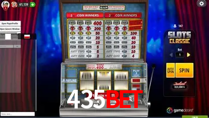Apostas Esportivas na 435BET: Um Guia Completo