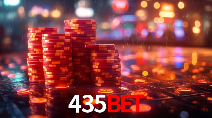 Sinta a adrenalina dos jogos de cassino com 435BET