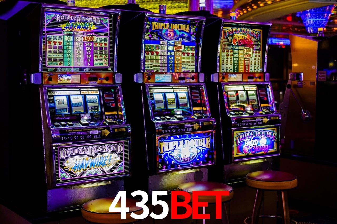 Casino Ao Vivo 435BET