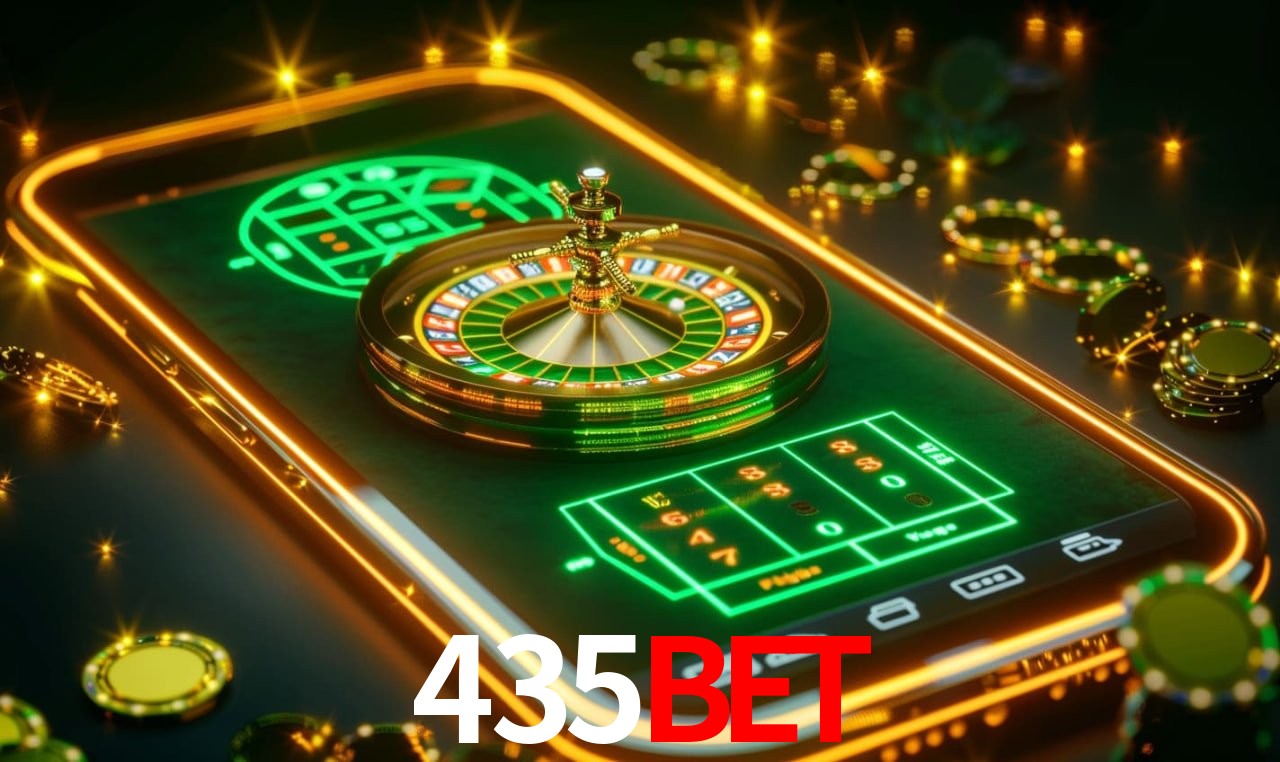 Casino Ao Vivo 435BET