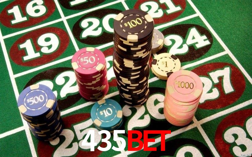 Mesa de Blackjack 435BET