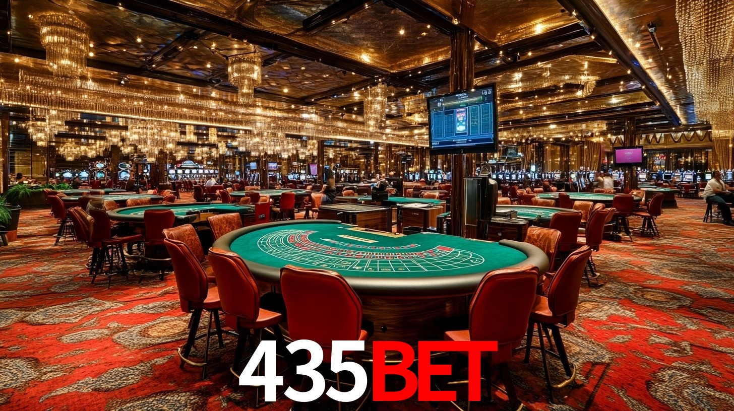 435BET: Seu Especialista em Apostas Esportivas Brasileiras
