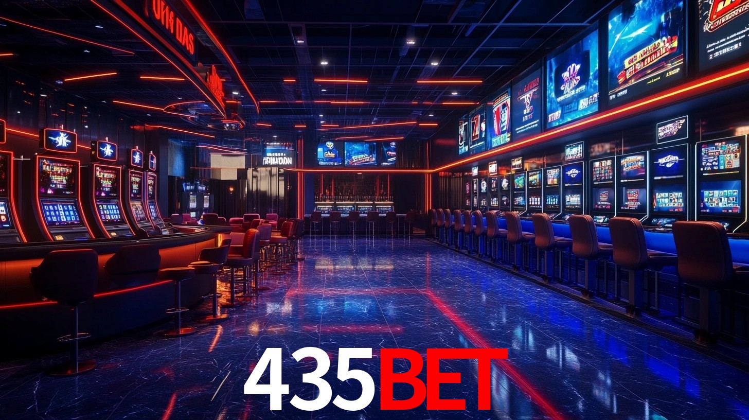 APP oficial da 435BET para mobile
