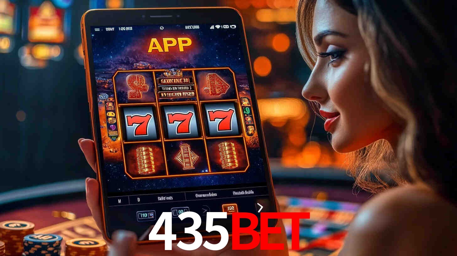 435BET: A Experiência de Casino com Jogos de Mesa ao Vivo