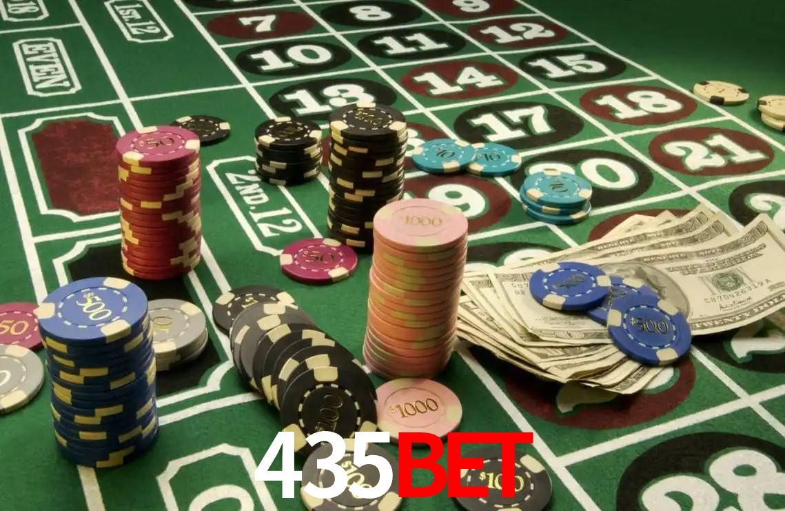 Mesa de Blackjack 435BET