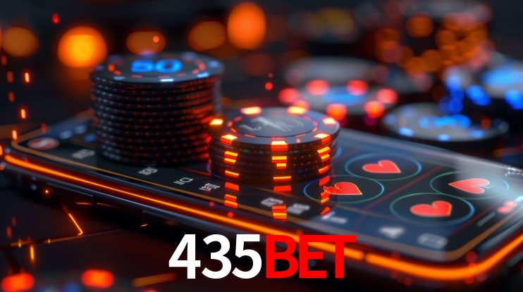 Casino Ao Vivo 435BET
