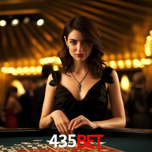 Interface do App 435BET
